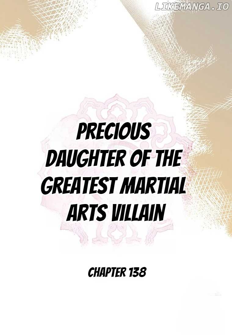 I am the Precious Daughter of the Greatest Villain in the Fantasy World Chapter 138 22